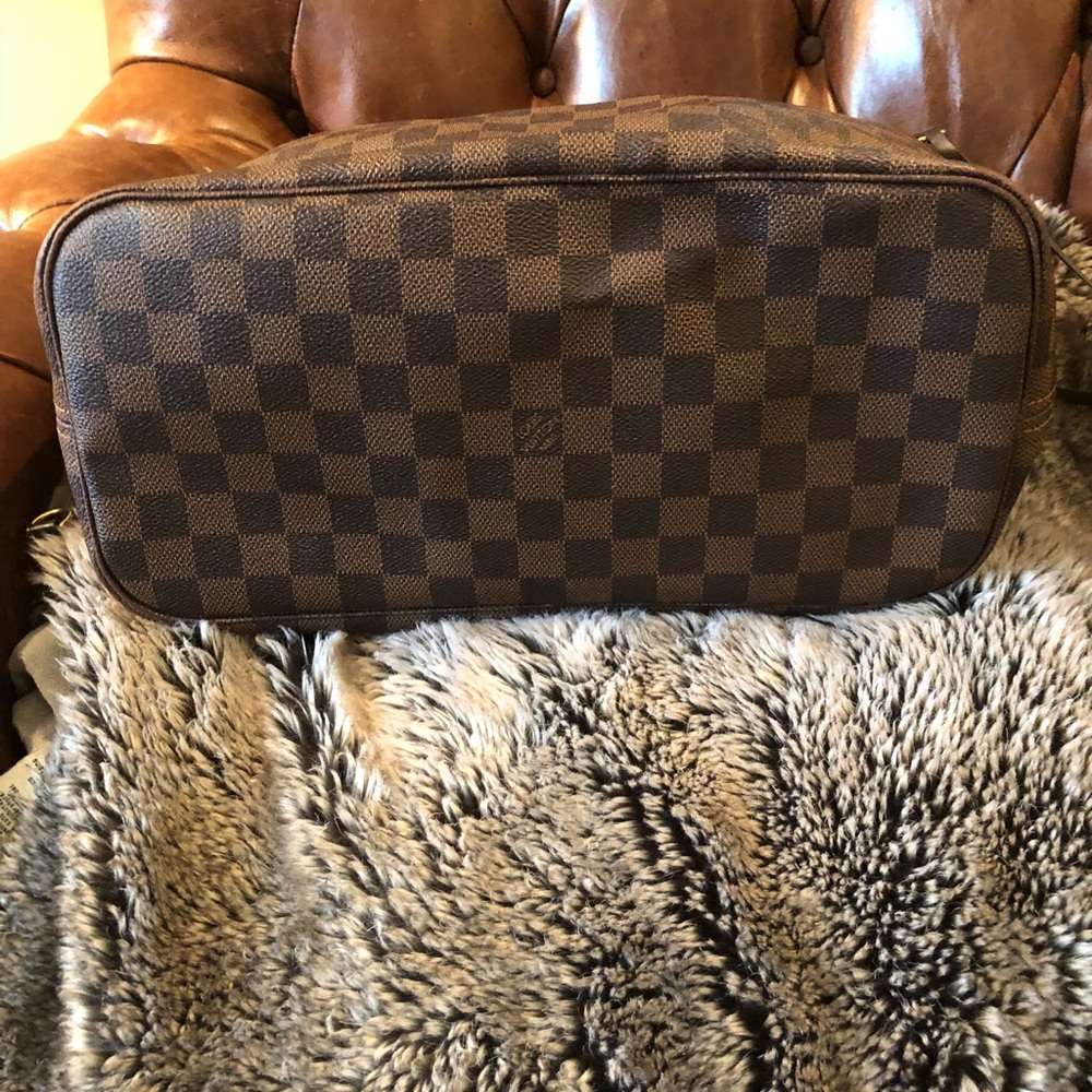 Louis Vuitton never full MM - Picture 4 of 8